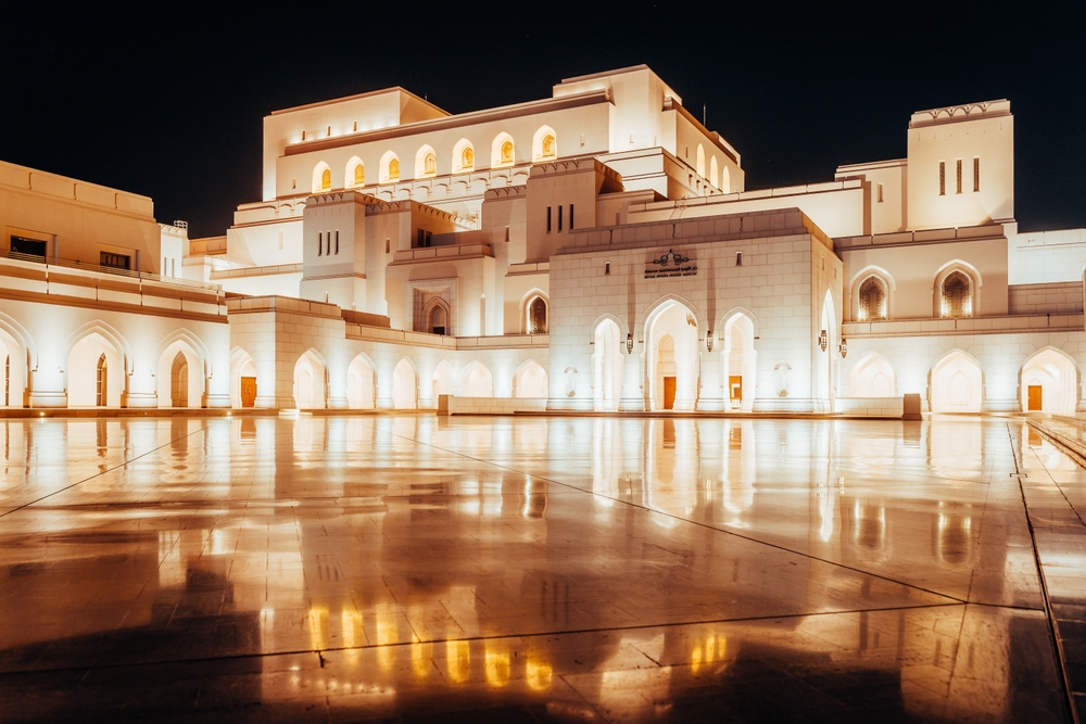 oman hostel