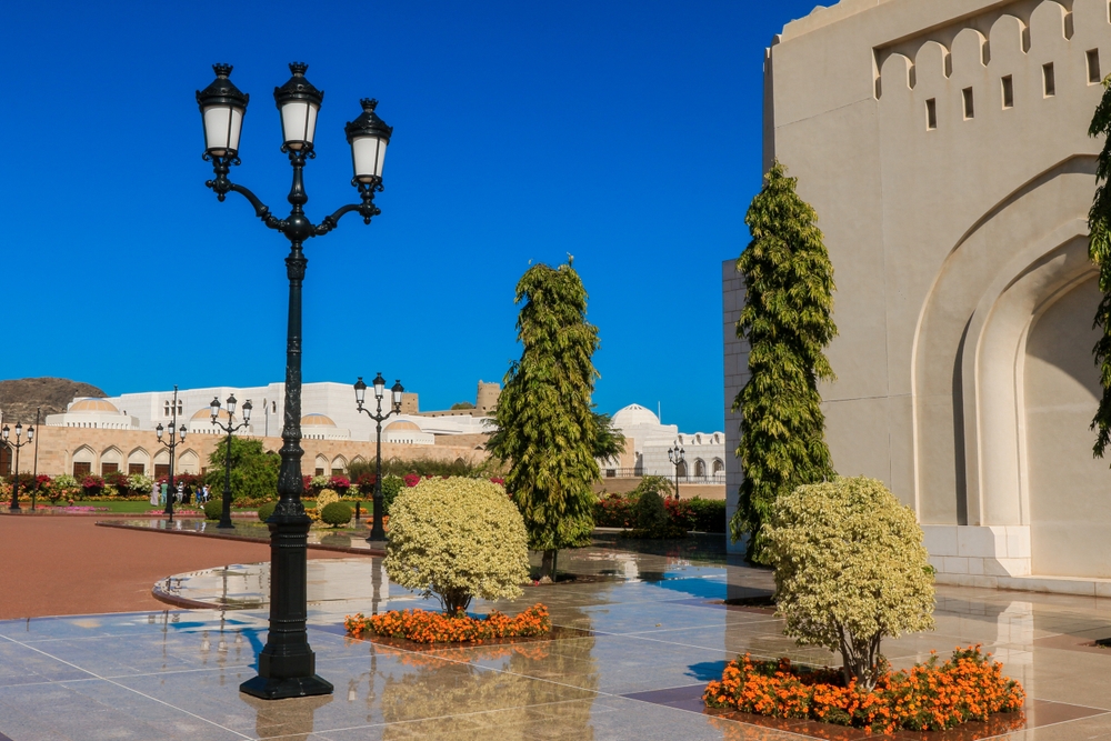 oman hostel