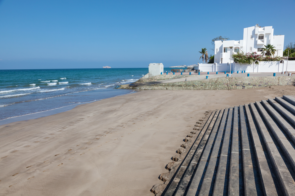 oman hostel