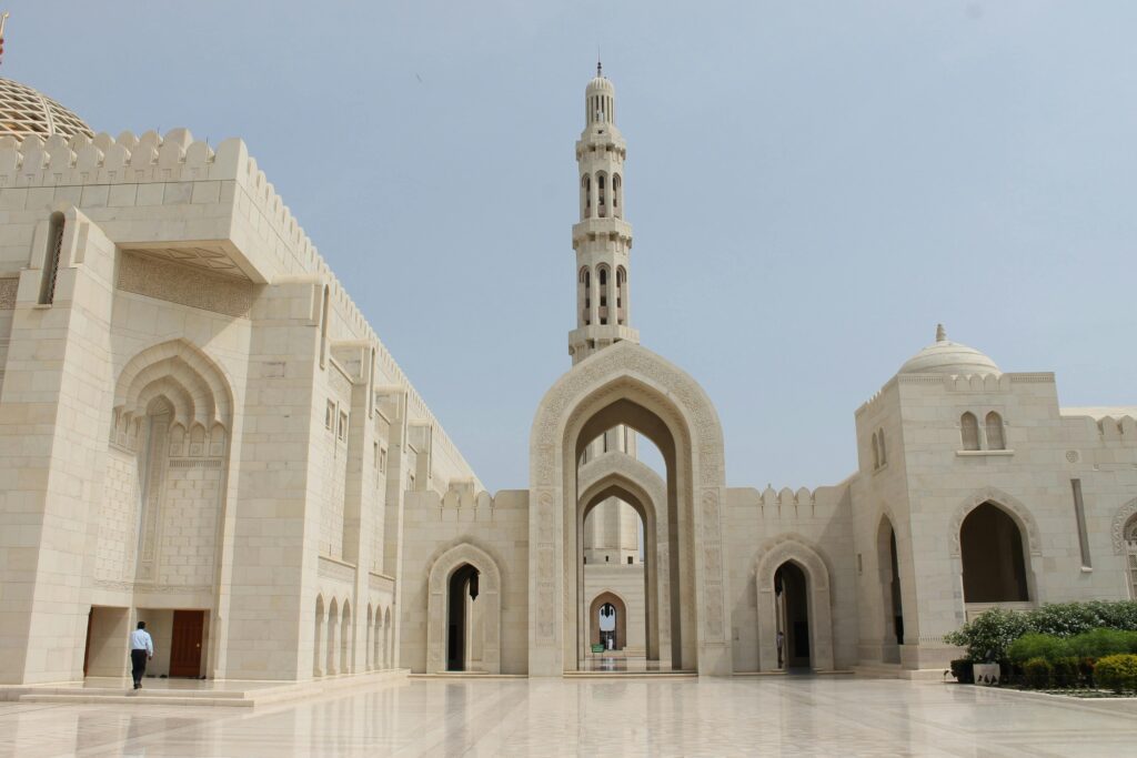 oman hostel