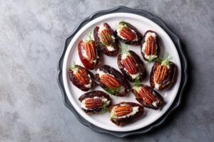 oman best hostel Stuffed dates