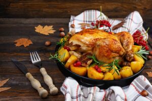 oman best hostel Grilled chicken