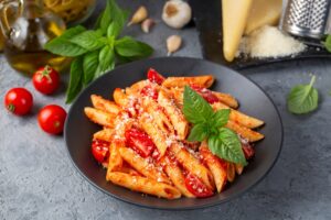 oman best hostel Pasta